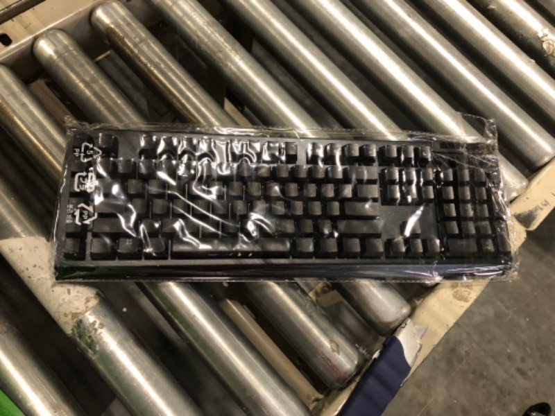 Photo 3 of Razer DeathStalker V2 Pro Wireless Gaming Keyboard: Low-Profile Optical Switches - Linear Red - Hyperspeed Wireless & Bluetooth 5.0-40 Hr Battery - Ultra-Durable Coated Keycaps - Chroma RGB (Renewed)