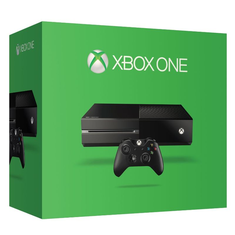 Photo 1 of Xbox One 500 GB Console - Black