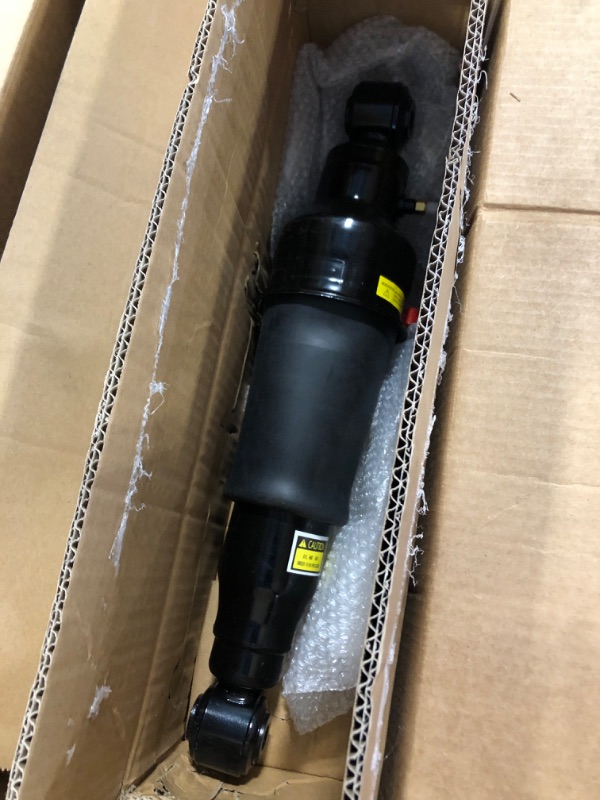Photo 1 of Air Suspension Set of 2 (Vehicle Unknown)