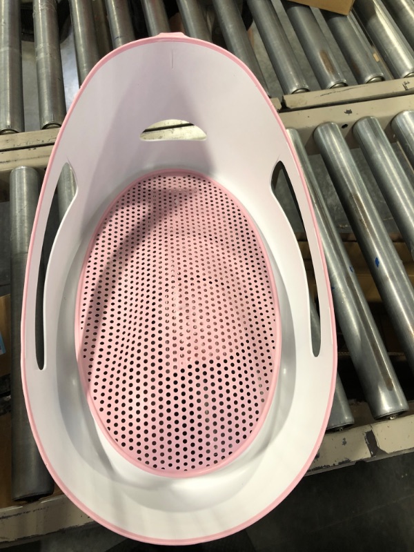 Photo 1 of Angelcare Baby Bath Support (Pink) | Ideal for Babies Less than 6 Months Old