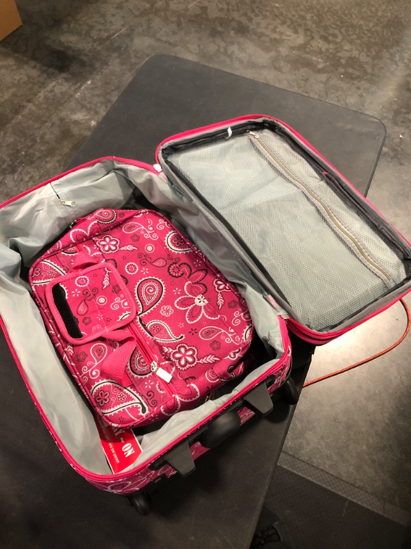 Photo 1 of 2 PC Luggage Set