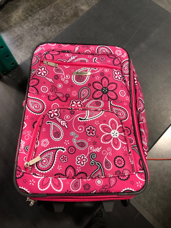 Photo 1 of 2 PC Luggage Set