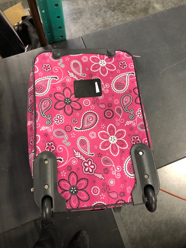 Photo 1 of 2 PC Luggage Set