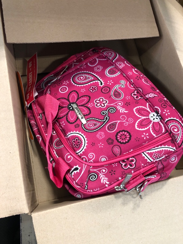 Photo 1 of 2 PC Luggage Set