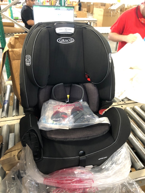 Photo 1 of Graco Grows4Me 4 in 1 Car Seat, Infant to Toddler Car Seat with 4 Modes, West Point