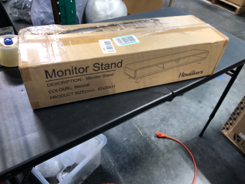 Photo 2 of Homerays Monitor Stand