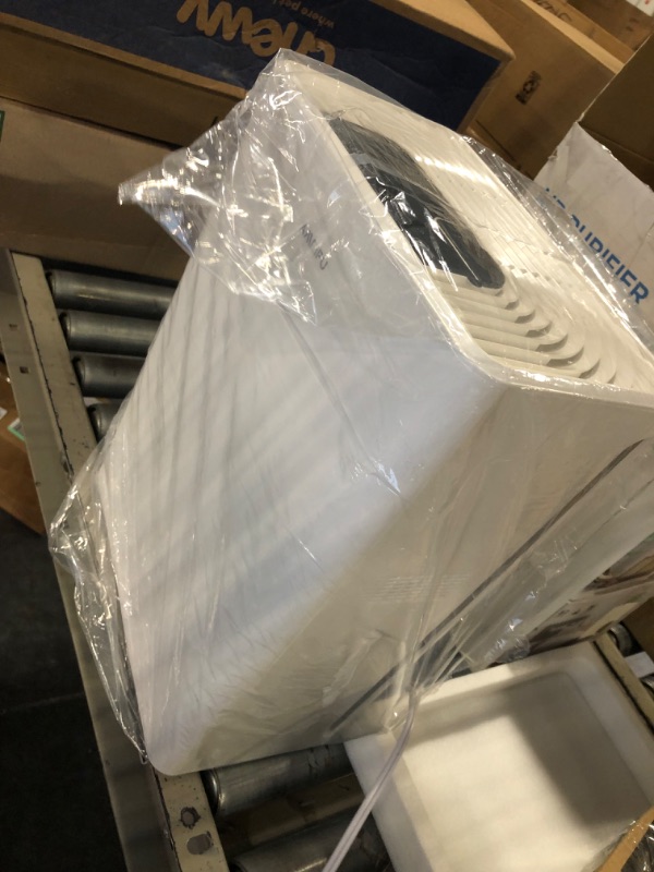 Photo 1 of Air Purifiers for Home Large Room up to 1640ft², AMEIFU Hepa Air Purifiers, H13 True HEPA Air Filter for Pets Hair, Dander, Smoke, Pollen, Smell, 3 Fan Speeds, 5 Timer, Sleep Mode 15DB Air Cleaner air purifiers with filter