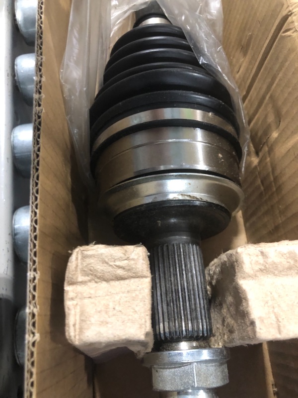 Photo 3 of GSP NCV36014 CV Axle Shaft Assembly - Left Front (Driver Side)