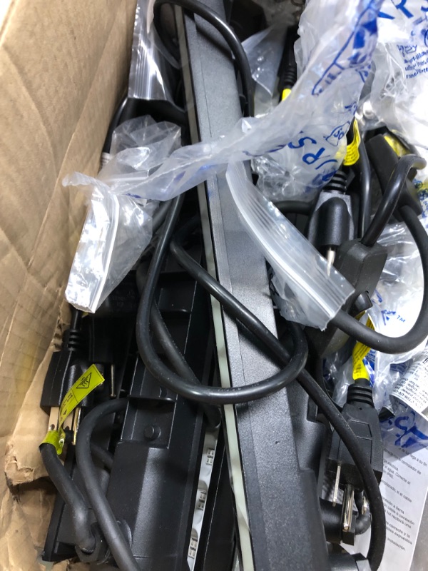 Photo 1 of 2pcs/Pack LED Wash Light Bar 45W RGBCW+Warm White APP Bluetooth Control Floodling Stage Effect Lamps Waterproof 65 Adjustable Outdoor Landscape Lights. 8 In box.