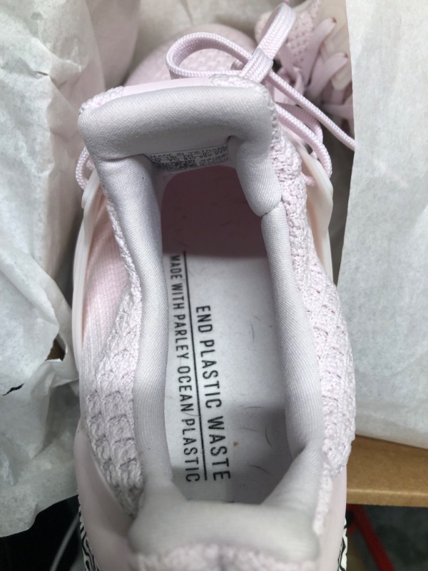 Photo 3 of adidas Men's Ultraboost Ltd Running Shoe 9 Almost Pink/Almost Pink/Core Black