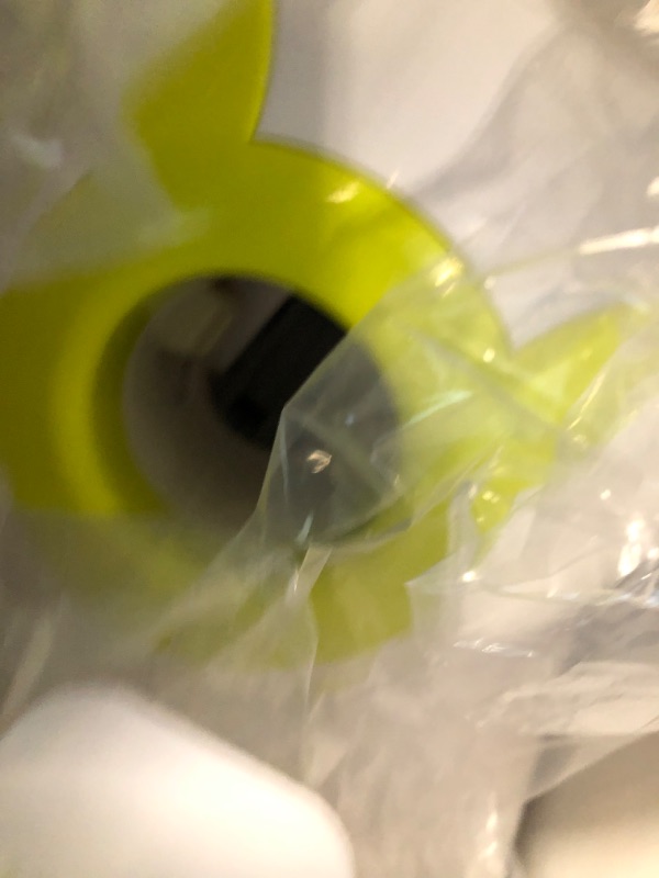 Photo 2 of THE THOUGHTS OF FUN CO. Automatic Dog Ball Launcher - Dog Fetch Machine for Small to Medium Sized Dogs, Great Exercise for Dogs with 6 Latex Balls, Dual Power Supply, Ball Thrower for Dogs