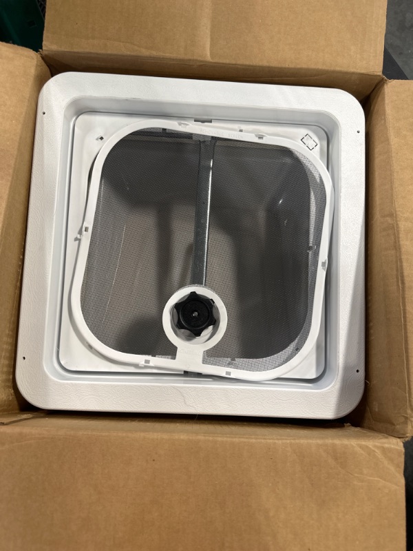Photo 1 of Ventline V2092SP-28 Birch White Ventadome