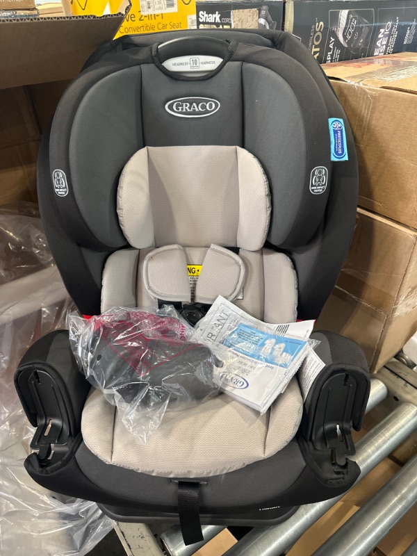 Photo 3 of GRACO TriRide 3 in 1, 3 Modes of Use from Rear Facing to Highback Booster Car Seat, Redmond