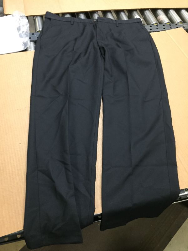 flat front dress pants for men