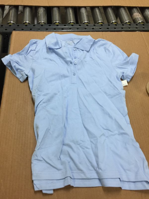 Photo 1 of AMAZON ESSENTIALS WOMEN'S POLO SHIRT SIZE XS