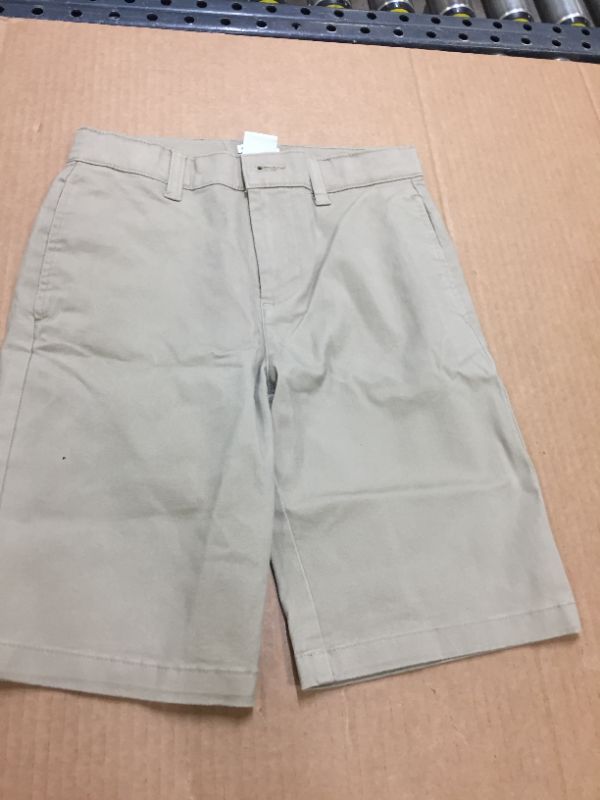 Photo 1 of AMAZON ESSENTIALS BOYS SHORTS SIZE 10 SHORT