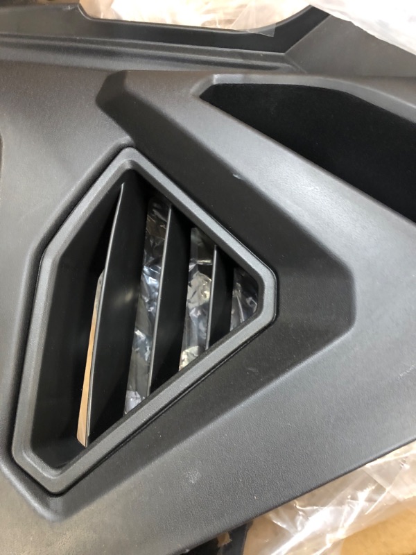 Photo 3 of A & UTV PRO Front Lower LED Accent Panel Kit for Polaris Slingshot S SL SLR R LE 2014-2022 Housing Mount Accessories,Replace OEM # 5454402, 5454401,RH,LH Lower Panels