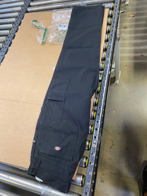 Photo 1 of 30X34 DICKIES WORK PANTS - BLACK 