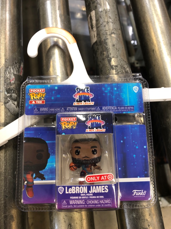 Photo 2 of Funko Pop, Lebron James Mini Pop