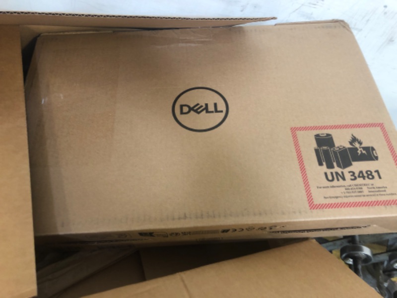 Photo 2 of Dell 2022 Newest Inspiron 15 Laptop, 15.6" HD Display, Intel Celeron N4020 Processor, 16GB DDR4 RAM, 1TB PCIe SSD, Webcam, HDMI, Wi-Fi, Bluetooth, Windows 11 Home, Black