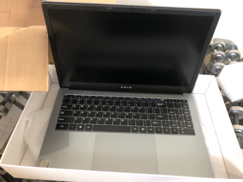 Photo 2 of SGIN Laptop 15.6 Inch, 4GB DDR4 128GB SSD Windows 11 Laptops with Intel Celeron N4020C(up to 2.8 GHz), Intel UHD Graphics 600, Mini HDMI, WiFi, Webcam, USB3.0, Bluetooth 4.2
