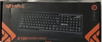 Photo 1 of MIXIE BUSINESS EXPERTS KEYBOARD