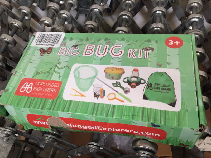 Photo 1 of BIG BUG KIT