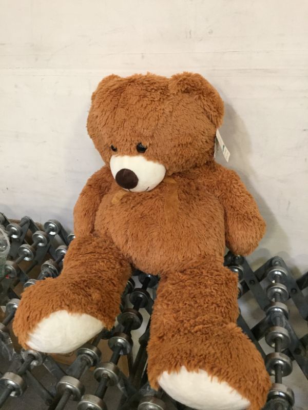 Photo 1 of LARGE TEDDY BEAR