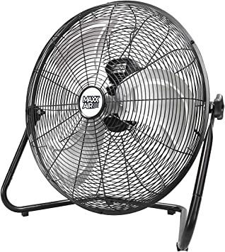 Photo 1 of  Air 20" High Velocity Floor Fan