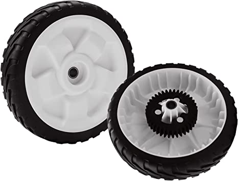 Photo 1 of 8" Drive Wheel Gears for Toro 22" / 55 cm RWD Recycler Push Lawn Mower 115-4695 138-3216 20332 20333 20334 20372 313999999 310000001 312000001