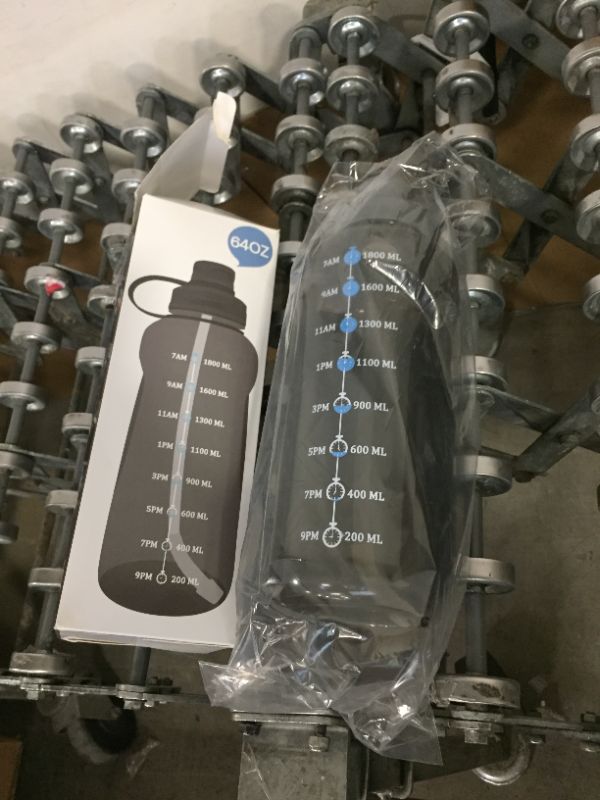 Photo 1 of 1800 ML WATER BOTTLE