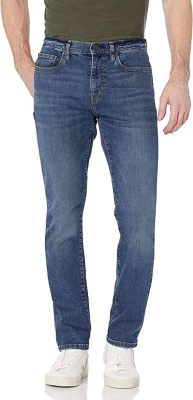 Photo 1 of Amazon Essentials Men's Slim-Fit High Stretch Jean
SIZE 31 X 32L