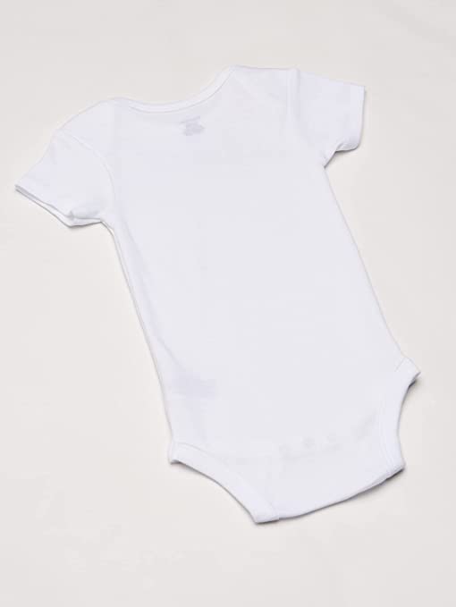 Photo 1 of Gerber unisex-baby 3-pack Solid Onesies Bodysuits
PREMIE