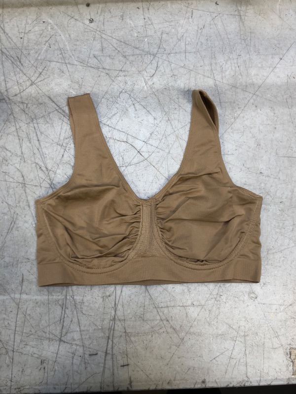 Photo 1 of BEIGE BRA SIZE L