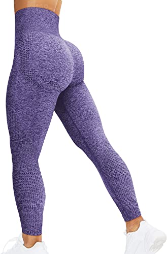 Photo 1 of  Women Seamless Leggings Smile Contour High Waist Workout Gym Yoga Pants