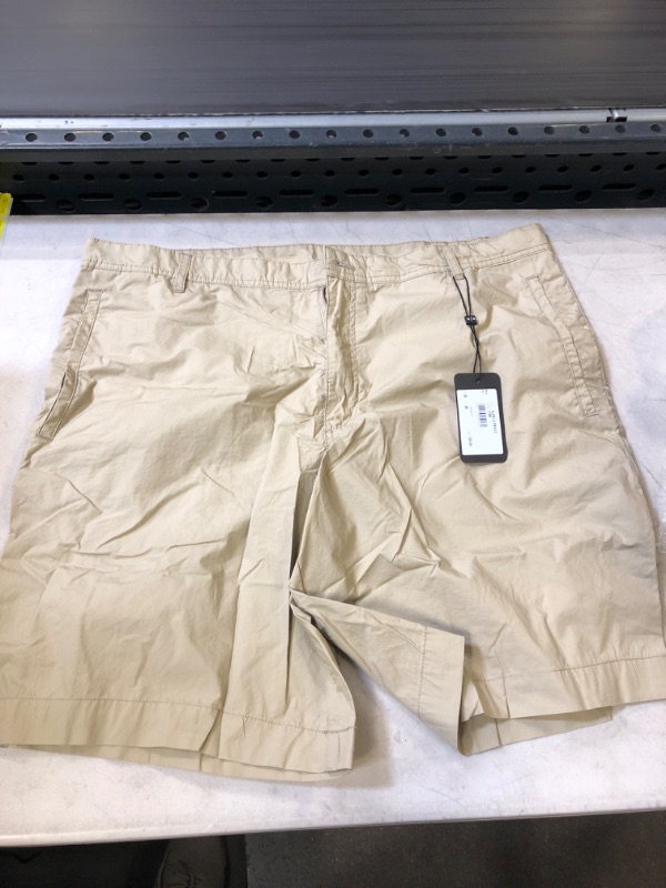 Photo 1 of ARMANI EXCHANGE - MENS KHAKI SHORTS - 36