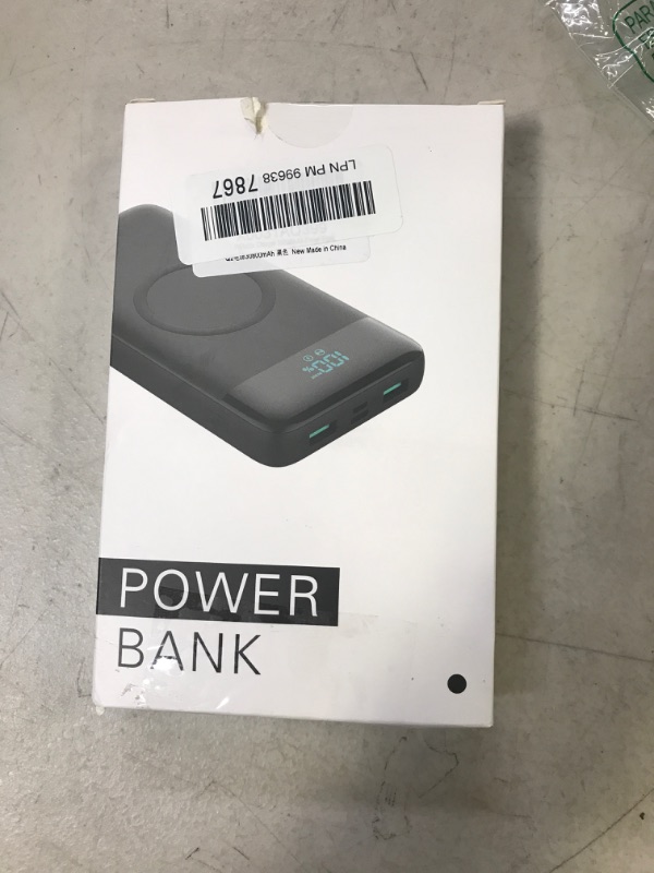 Photo 1 of portable charger power bank  