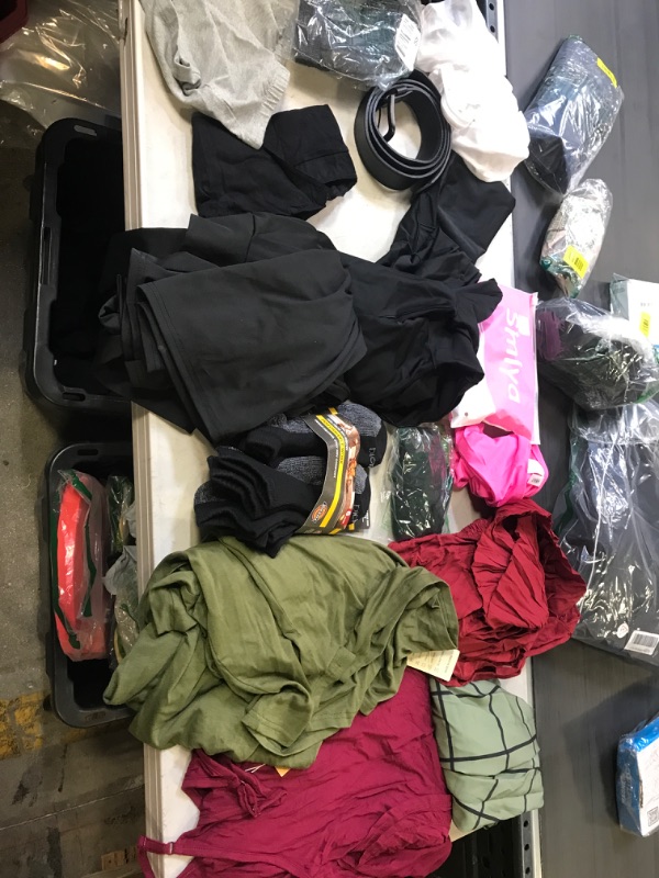 Photo 1 of 15 piece bag lot new and used all different sizes