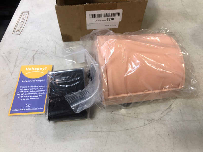 Photo 1 of Medarchitect Intramuscular Injection Training Pad Model with 3 Skin Layers IM, SQ, ID Injection Simulator Practice Tool for Medical Education to Student, Nurse, Doctor Educational Supplier