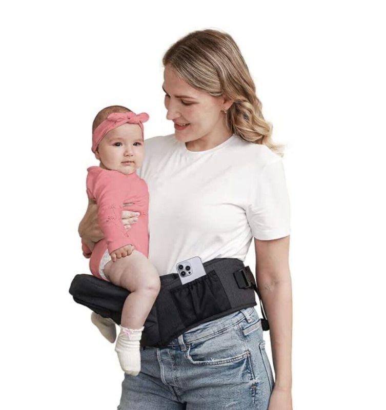 Photo 1 of Baby Hip Carrier with Seat, Toddler Hip Carrier for Child Infant Model YM018 