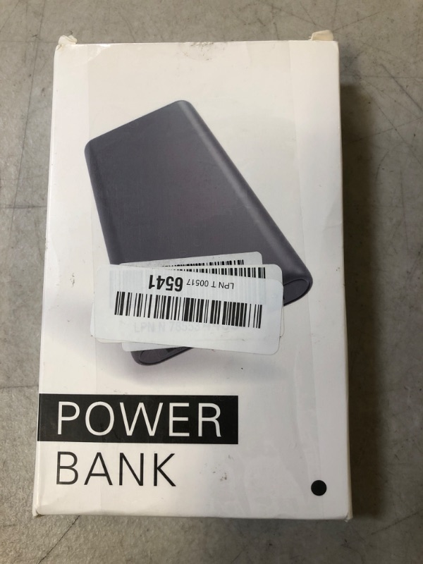 Photo 4 of  Portable Charger, 24,000mAh 65W Power Bank, 537 Power Bank (PowerCore 24K for Laptop), for MacBook Pro, Dell XPS, Microsoft Surface, iPad Pro, iPhone...
