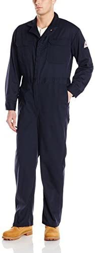 Photo 1 of Bulwark Men's Midweight Excel FR Deluxe Coverall 52-LN