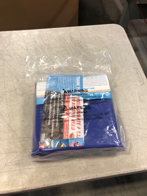 Photo 1 of GoFloats Inflatable Solar Pool Heaters for Affordable Pool Heating and Insulation 