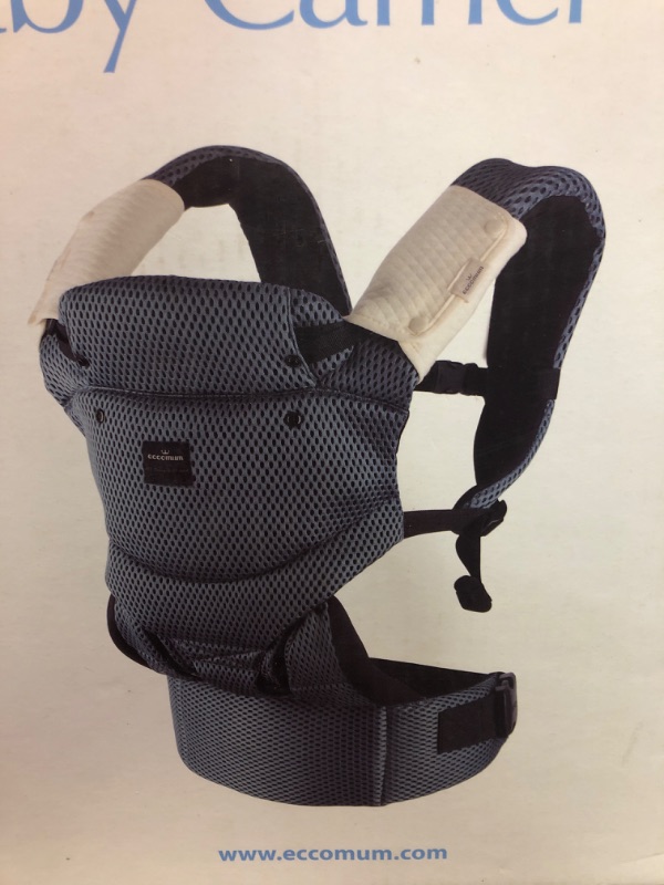 Photo 1 of eccomum baby carrier