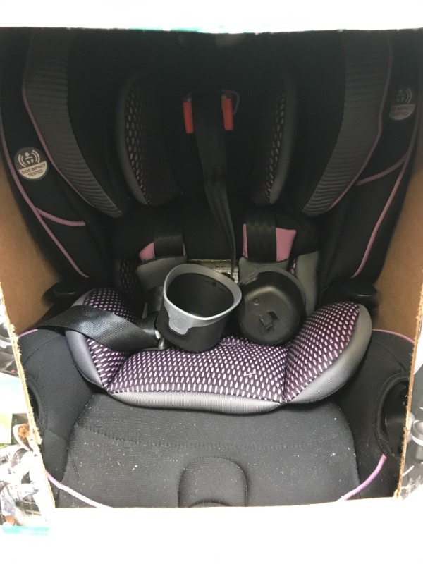 Photo 2 of Evenflo EveryFit 4-in-1 Convertible Car Seat Augusta