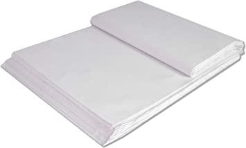 Photo 1 of 20 x 30 White Tissue Paper-2 Ream Pack, 960 Total Sheets