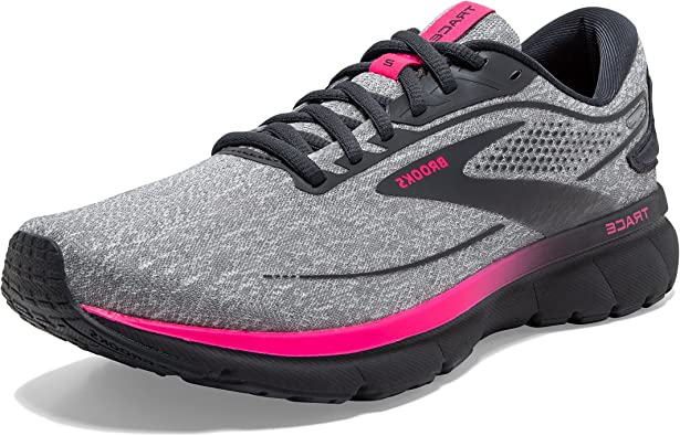 Photo 1 of Brooks Women’s Trace 2 Neutral Running Shoe 9.5(SIMILAR TO STOCK PHOTO)