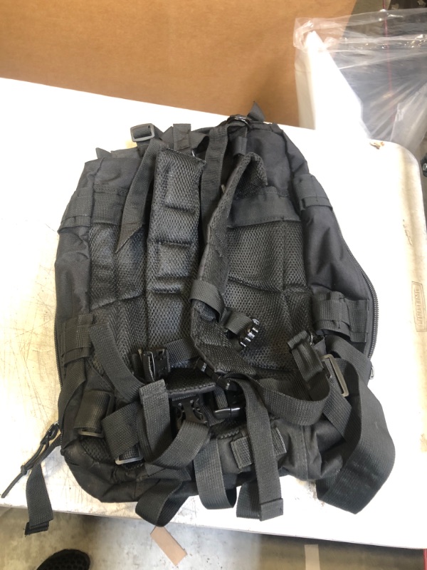 Photo 4 of Black hiking backpack 