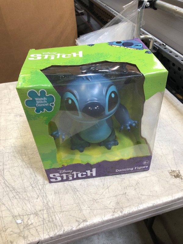 Photo 1 of Disney Stitch dance figure