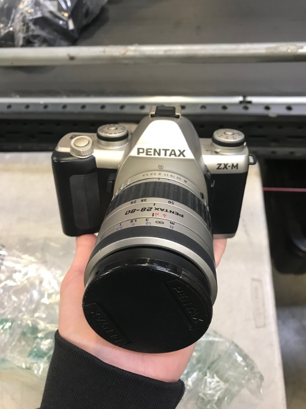 Photo 2 of pentax zx-m 28-80